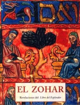 portada El Zohar: Revelaciones del "Libro del Esplendor"