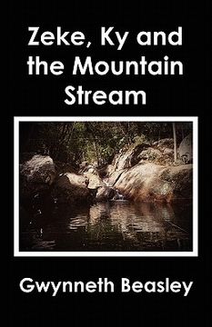 portada zeke, ky and the mountain stream (in English)