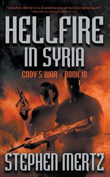 portada Hellfire in Syria: An Adventure Series (in English)
