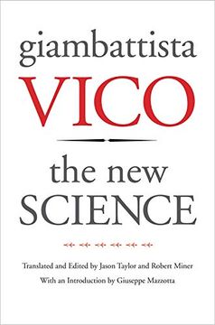 portada The new Science (en Inglés)