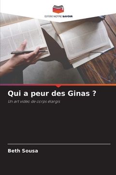 portada Qui a peur des Ginas ? (in French)