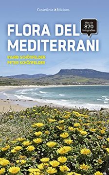 portada Flora del Mediterrani