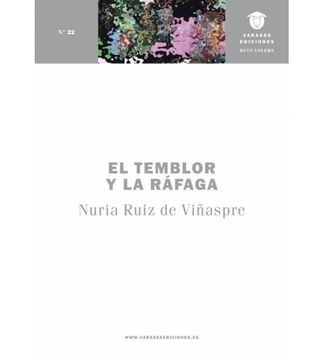 portada El temblor y la ráfaga (in Spanish)