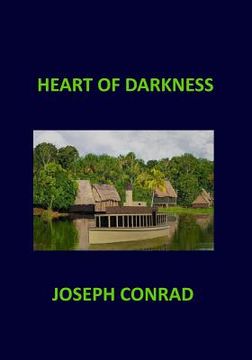 portada HEART OF DARKNESS Joseph Conrad (en Inglés)
