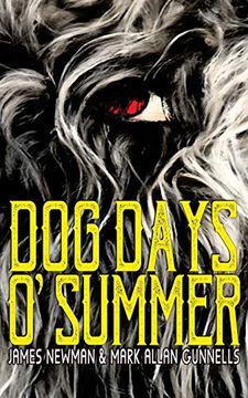 portada Dog Days o' Summer (en Inglés)