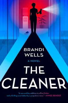 portada The Cleaner: A Novel (en Inglés)