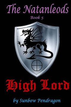 portada High Lord (en Inglés)