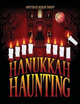 portada Hanukkah Haunting (en Inglés)