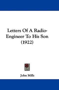 portada letters of a radio-engineer to his son (1922) (en Inglés)