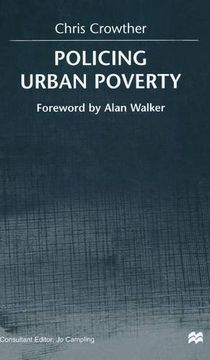 portada Policing Urban Poverty