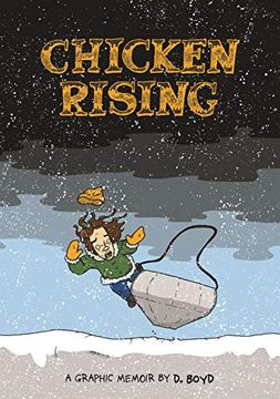 portada Chicken Rising (en Inglés)