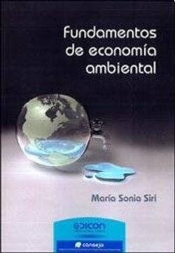 portada Fundamentos De Economia Ambiental