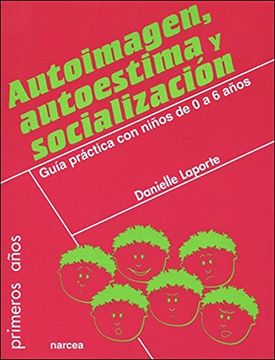 portada Autoimagen, Autoestima y Socialización (in Spanish)