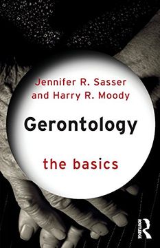 portada Gerontology: The Basics (en Inglés)