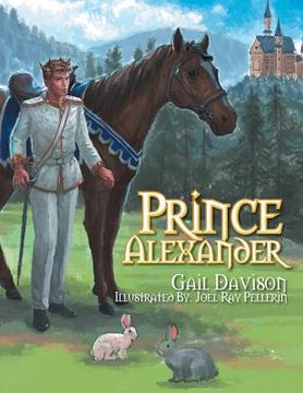 portada Prince Alexander (en Inglés)