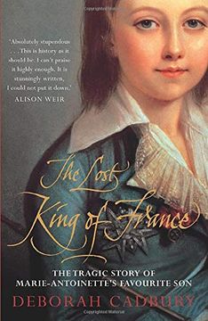 portada The Lost King of France (en Inglés)