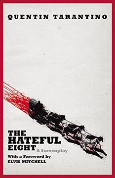 portada The Hateful Eight (in English)