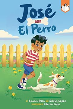 portada José and el Perro (en Inglés)