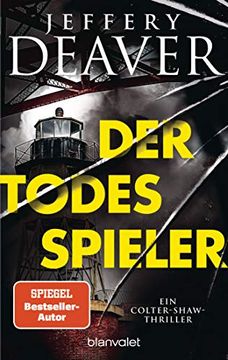 portada Der Todesspieler: Ein Colter-Shaw-Thriller (in German)