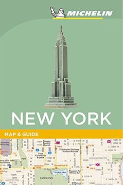 portada Michelin New York City Map & Guide (Michelin Map & Guide)