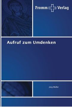 portada Aufruf zum Umdenken (in German)