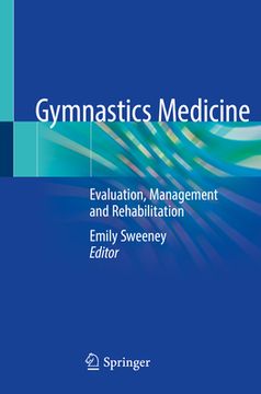 portada Gymnastics Medicine: Evaluation, Management and Rehabilitation (en Inglés)
