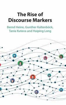 portada The Rise of Discourse Markers (en Inglés)
