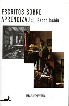portada Escritos Sobre Aprendizaje: Recopilacion (in Spanish)