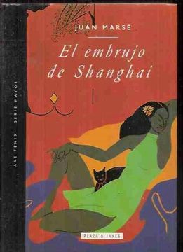 portada El embrujo de shanghai (Fiction, Poetry & Drama)
