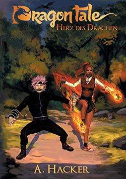 portada Dragon Tale - Herz des Drachen (en Alemán)