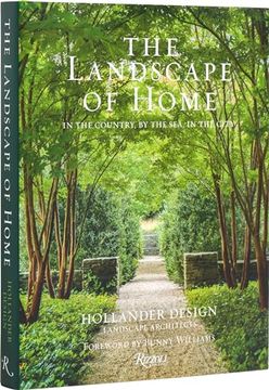 portada The Landscape of Home: In the Country, by the Sea, in the City (in English)
