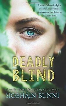 portada Deadly Blind (en Inglés)