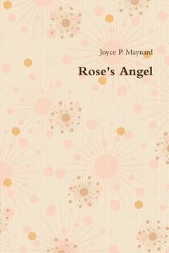 portada Rose's Angel (en Inglés)