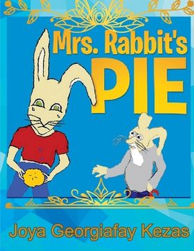 portada Mrs. Rabbit's Pie (en Inglés)