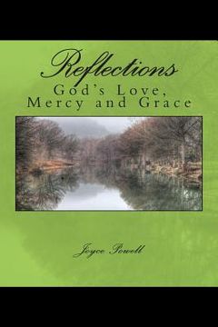 portada Reflections: of God's Love, Mercy and Grace (en Inglés)