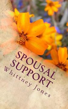 portada Spousal Support: Praying for My Mate (en Inglés)