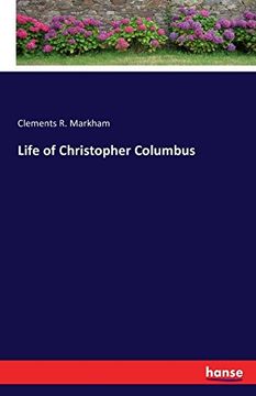 portada Life of Christopher Columbus