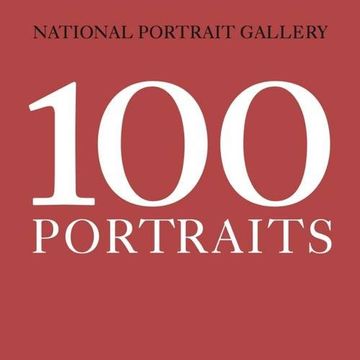 portada National Portrait Gallery: 100 Portraits