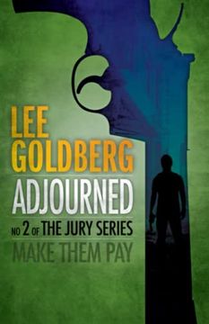 portada Adjourned (The Jury Series) (in English)