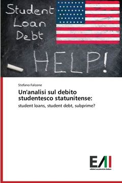 portada Un'analisi sul debito studentesco statunitense