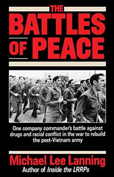 portada The Battles of Peace (in English)