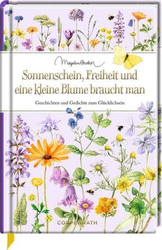 portada Sonnenschein, Freiheit und Eine Kleine Blume Braucht man (en Alemán)