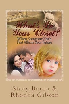 portada What's In Your Closet? (in English)
