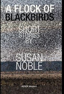portada A Flock of Blackbirds (en Inglés)
