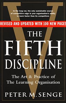 portada The Fifth Discipline: The art and practice of the learning organization: Second edition