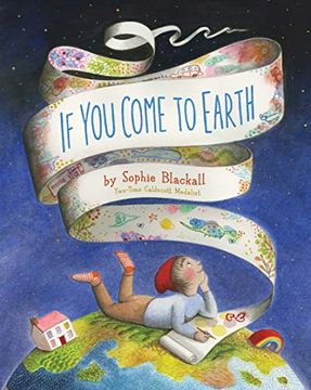 portada If you Come to Earth (in English)