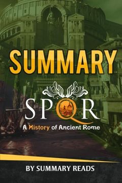 portada Summary |  SPQR: A History of Ancient Rome: by Mary Beard