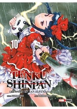 portada Tenku Shinpan 10