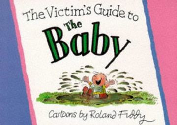 portada The Victim's Guide to the Baby (en Inglés)