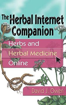 portada An Herbal Internet Companion: Herbs and Herbal Medicine Online